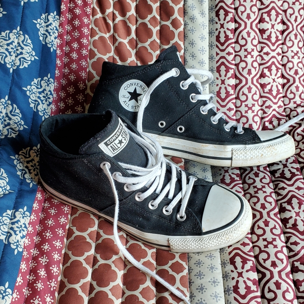 Converse Midtops